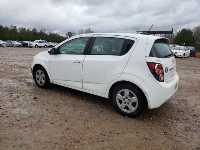 Photo 1 VIN: 1G1JA6SG4G4166399 - CHEVROLET SONIC LS 