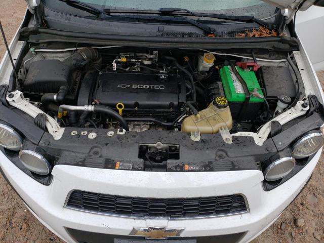 Photo 10 VIN: 1G1JA6SG4G4166399 - CHEVROLET SONIC LS 