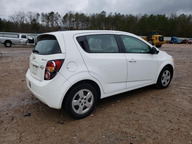 Photo 2 VIN: 1G1JA6SG4G4166399 - CHEVROLET SONIC LS 