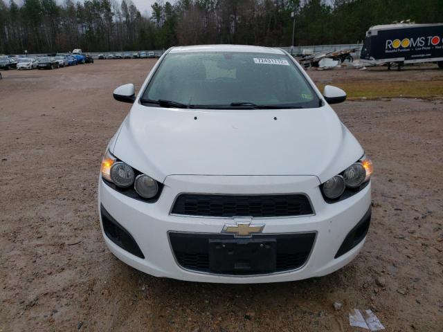 Photo 4 VIN: 1G1JA6SG4G4166399 - CHEVROLET SONIC LS 