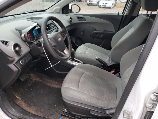 Photo 6 VIN: 1G1JA6SG4G4166399 - CHEVROLET SONIC LS 