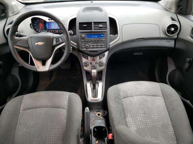 Photo 7 VIN: 1G1JA6SG4G4166399 - CHEVROLET SONIC LS 