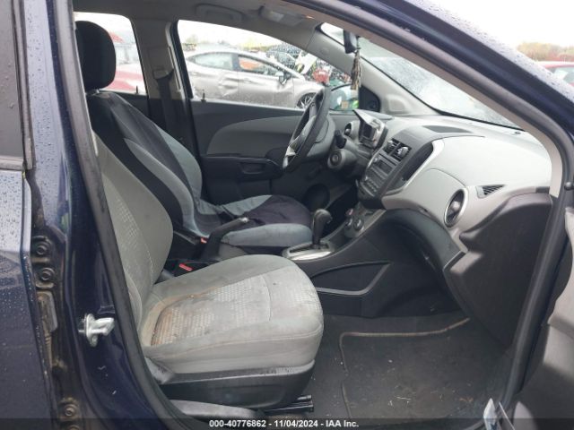 Photo 4 VIN: 1G1JA6SG4G4182148 - CHEVROLET SONIC 