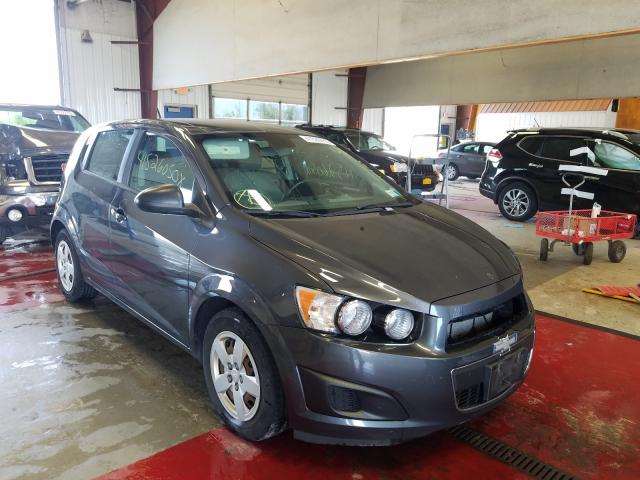 Photo 0 VIN: 1G1JA6SG5D4149574 - CHEVROLET SONIC 