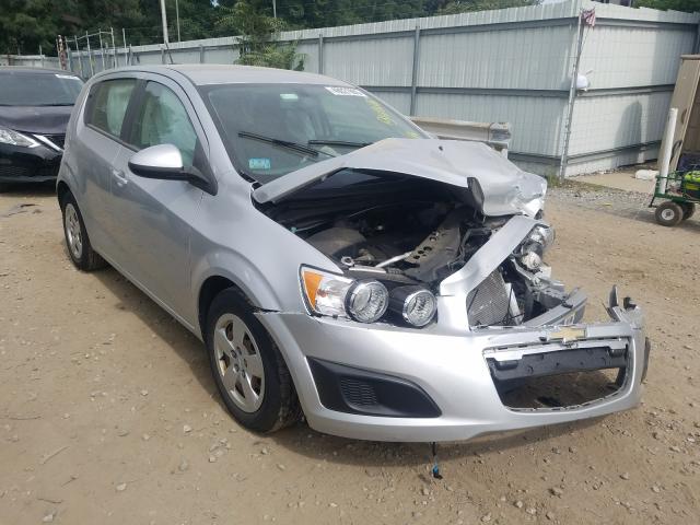 Photo 0 VIN: 1G1JA6SG5G4111069 - CHEVROLET SONIC LS 