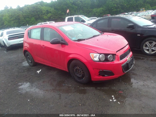 Photo 0 VIN: 1G1JA6SG5G4119401 - CHEVROLET SONIC 