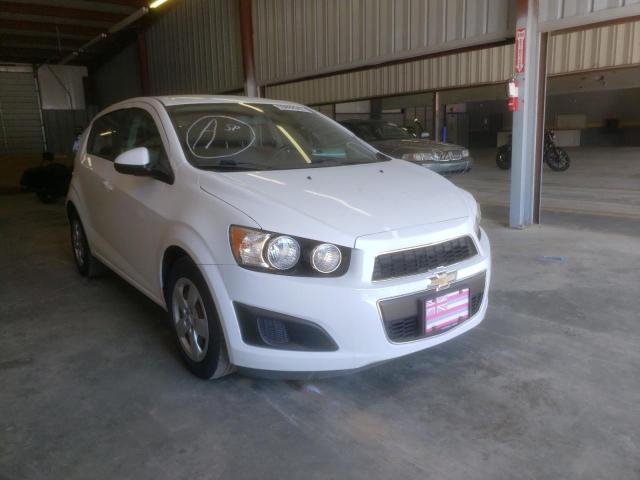 Photo 0 VIN: 1G1JA6SG6F4186216 - CHEVROLET SONIC LS 