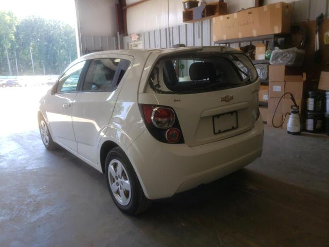 Photo 2 VIN: 1G1JA6SG6F4186216 - CHEVROLET SONIC LS 