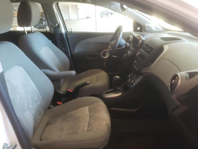 Photo 4 VIN: 1G1JA6SG6F4186216 - CHEVROLET SONIC LS 