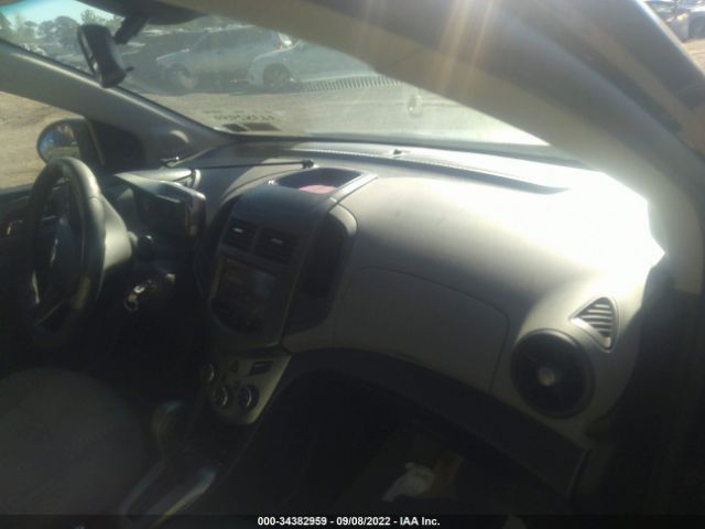 Photo 4 VIN: 1G1JA6SG7D4234710 - CHEVROLET SONIC 