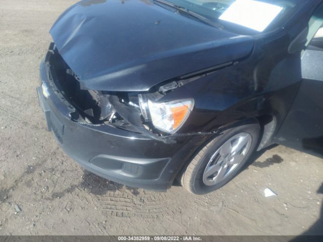 Photo 5 VIN: 1G1JA6SG7D4234710 - CHEVROLET SONIC 