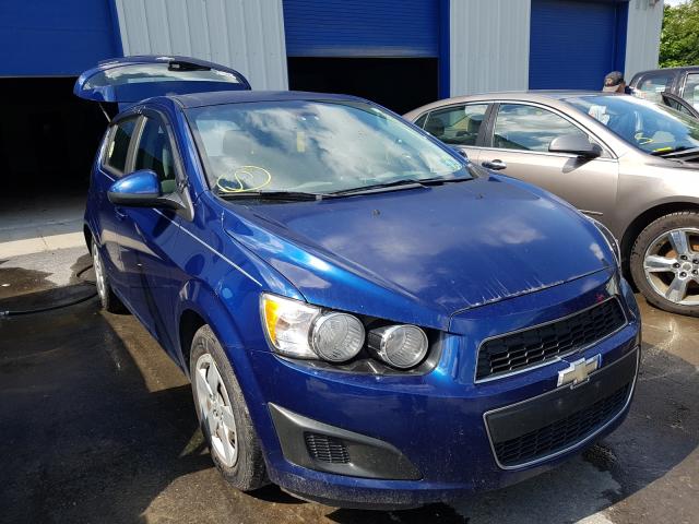 Photo 0 VIN: 1G1JA6SG8D4112146 - CHEVROLET SONIC LS 