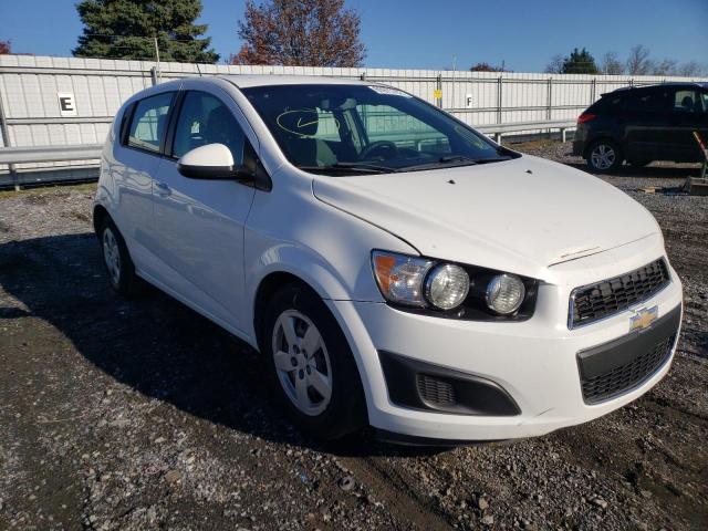 Photo 0 VIN: 1G1JA6SG8G4164302 - CHEVROLET SONIC LS 