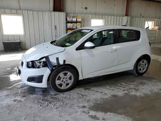 Photo 0 VIN: 1G1JA6SG9F4184282 - CHEVROLET SONIC LS 