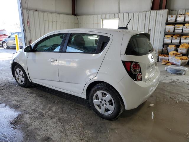 Photo 1 VIN: 1G1JA6SG9F4184282 - CHEVROLET SONIC LS 