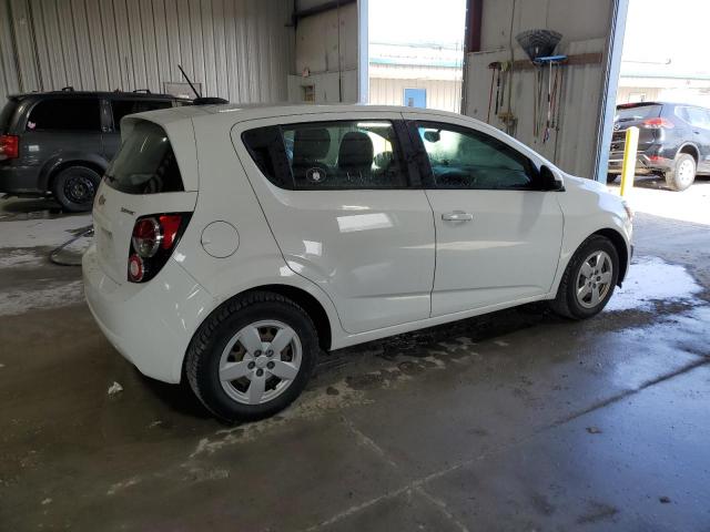 Photo 2 VIN: 1G1JA6SG9F4184282 - CHEVROLET SONIC LS 