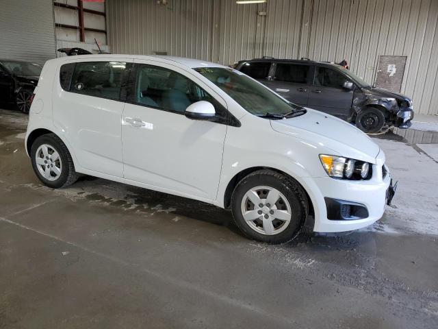 Photo 3 VIN: 1G1JA6SG9F4184282 - CHEVROLET SONIC LS 