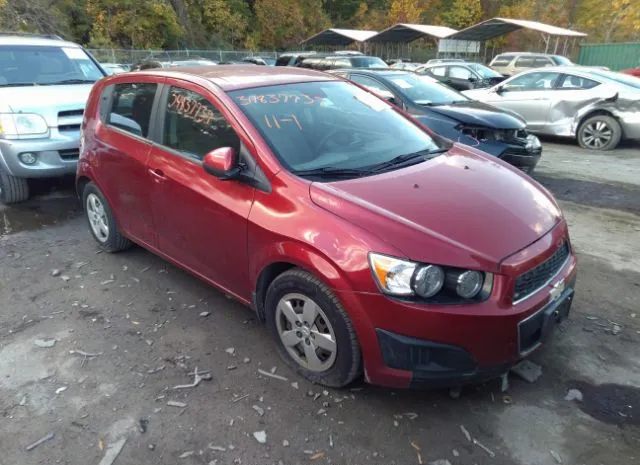 Photo 0 VIN: 1G1JA6SGXD4160053 - CHEVROLET SONIC 