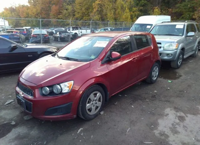 Photo 1 VIN: 1G1JA6SGXD4160053 - CHEVROLET SONIC 