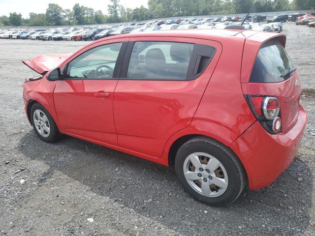 Photo 1 VIN: 1G1JA6SGXG4119409 - CHEVROLET SONIC LS 