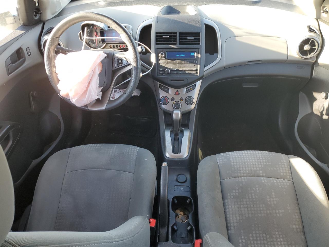 Photo 7 VIN: 1G1JA6SGXG4168996 - CHEVROLET SONIC 