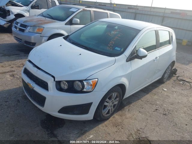 Photo 1 VIN: 1G1JA6SH0C4142605 - CHEVROLET SONIC 