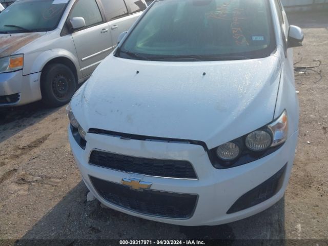 Photo 5 VIN: 1G1JA6SH0C4142605 - CHEVROLET SONIC 