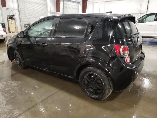 Photo 1 VIN: 1G1JA6SH0C4157847 - CHEVROLET SONIC 