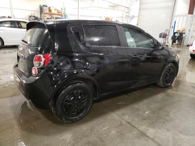 Photo 2 VIN: 1G1JA6SH0C4157847 - CHEVROLET SONIC 