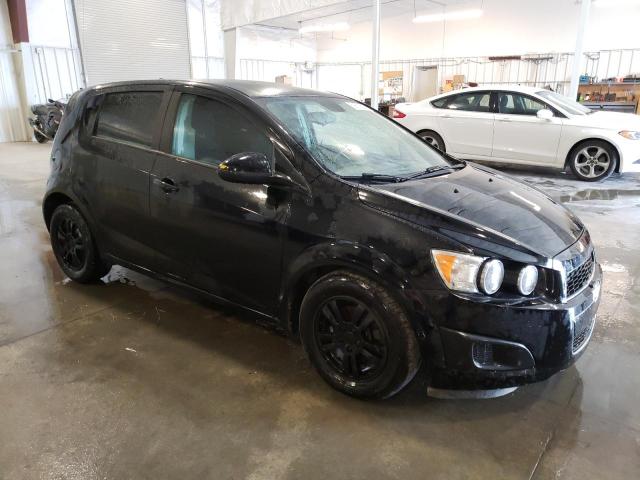 Photo 3 VIN: 1G1JA6SH0C4157847 - CHEVROLET SONIC 