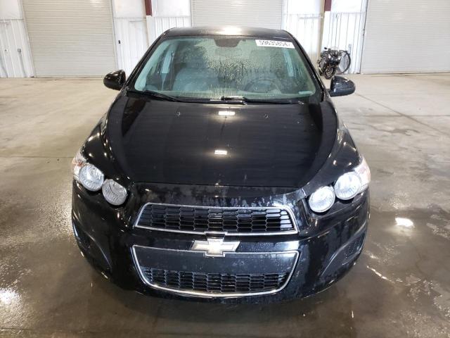 Photo 4 VIN: 1G1JA6SH0C4157847 - CHEVROLET SONIC 