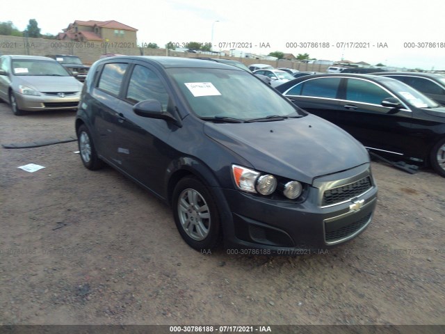 Photo 0 VIN: 1G1JA6SH0C4174082 - CHEVROLET SONIC 