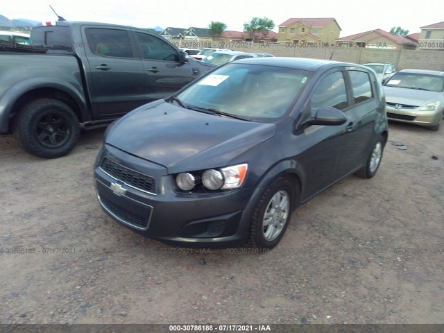 Photo 1 VIN: 1G1JA6SH0C4174082 - CHEVROLET SONIC 