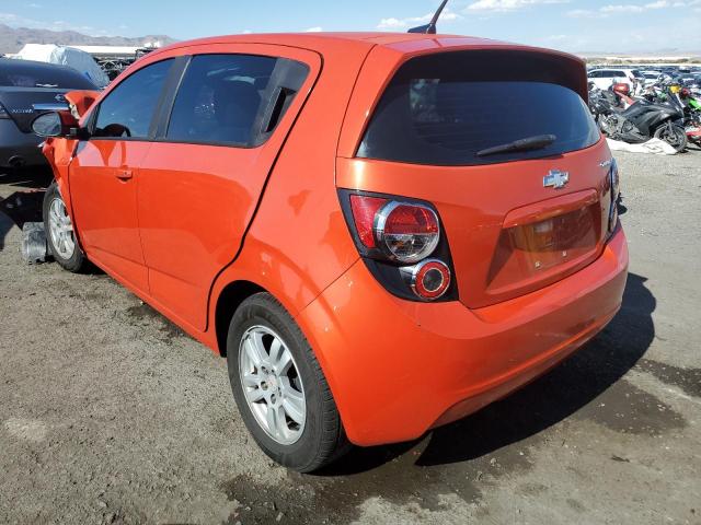 Photo 1 VIN: 1G1JA6SH0C4175460 - CHEVROLET SONIC LS 