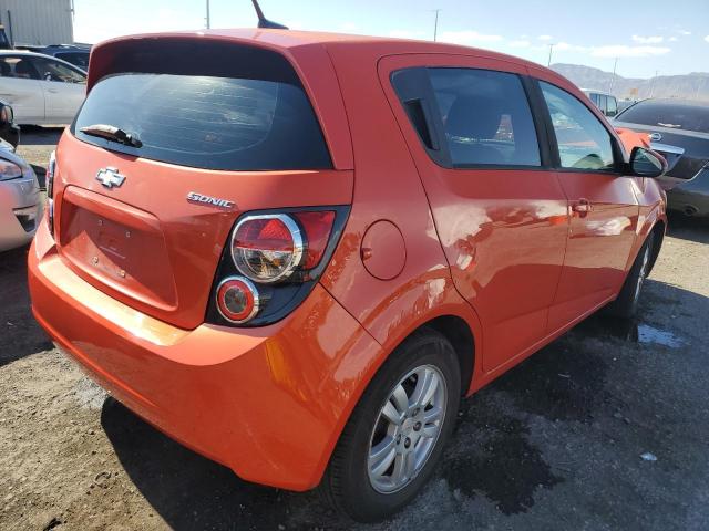 Photo 2 VIN: 1G1JA6SH0C4175460 - CHEVROLET SONIC LS 