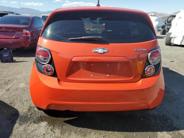 Photo 5 VIN: 1G1JA6SH0C4175460 - CHEVROLET SONIC LS 