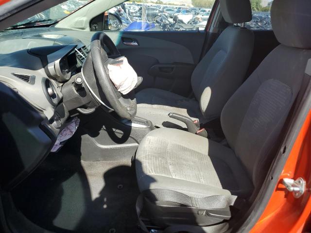 Photo 6 VIN: 1G1JA6SH0C4175460 - CHEVROLET SONIC LS 