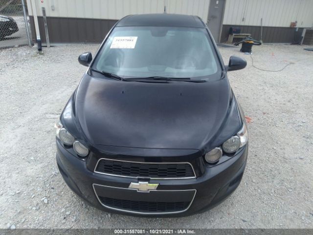 Photo 5 VIN: 1G1JA6SH0C4214225 - CHEVROLET SONIC 