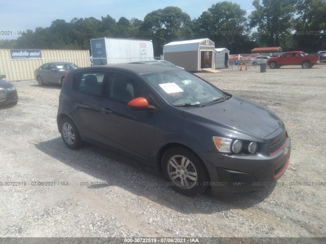 Photo 0 VIN: 1G1JA6SH0C4224110 - CHEVROLET SONIC 