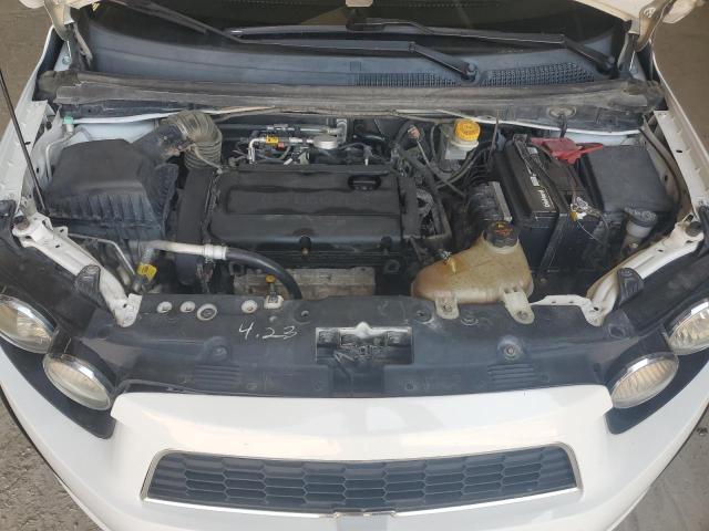 Photo 10 VIN: 1G1JA6SH0D4119312 - CHEVROLET SONIC 