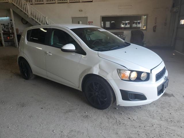 Photo 3 VIN: 1G1JA6SH0D4119312 - CHEVROLET SONIC 