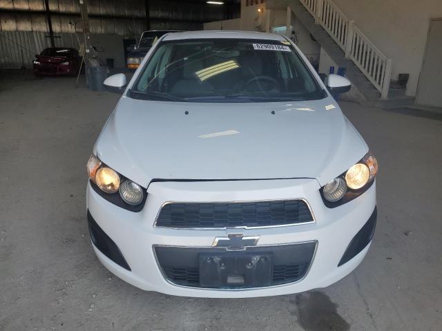 Photo 4 VIN: 1G1JA6SH0D4119312 - CHEVROLET SONIC 