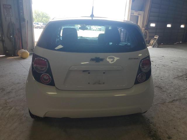 Photo 5 VIN: 1G1JA6SH0D4119312 - CHEVROLET SONIC 