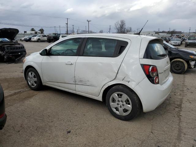 Photo 1 VIN: 1G1JA6SH0D4127801 - CHEVROLET SONIC LS 