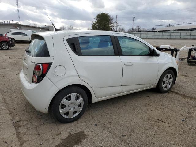 Photo 2 VIN: 1G1JA6SH0D4127801 - CHEVROLET SONIC LS 