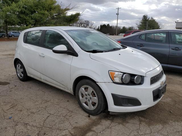 Photo 3 VIN: 1G1JA6SH0D4127801 - CHEVROLET SONIC LS 