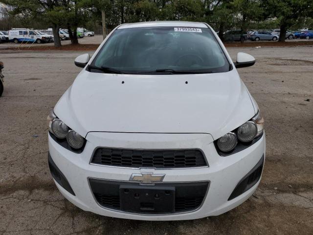 Photo 4 VIN: 1G1JA6SH0D4127801 - CHEVROLET SONIC LS 