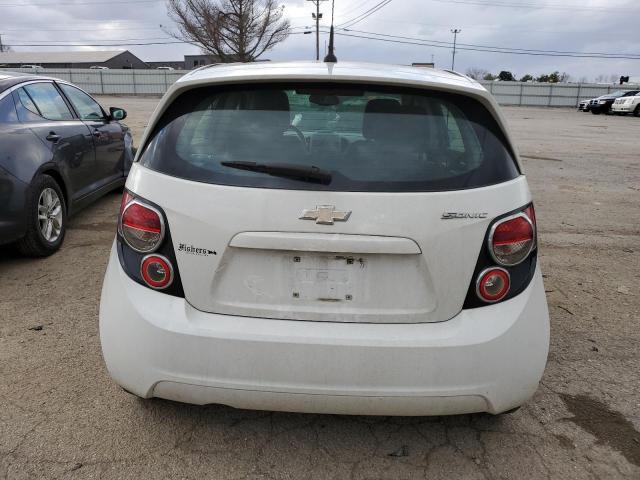 Photo 5 VIN: 1G1JA6SH0D4127801 - CHEVROLET SONIC LS 