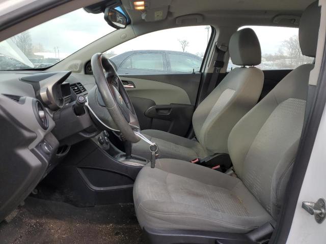 Photo 6 VIN: 1G1JA6SH0D4127801 - CHEVROLET SONIC LS 