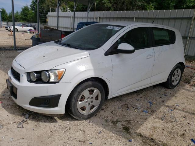 Photo 0 VIN: 1G1JA6SH0E4206077 - CHEVROLET SONIC LS 